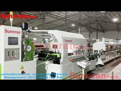 Línea de producción de leche en polvo