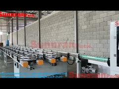 Las latas de comida hacen fila