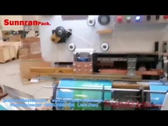 Línea de producción de latas de cubos de 18L