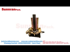 Instrumentos de calibración de piezas de repuesto de soldadores y brazo de soldadura